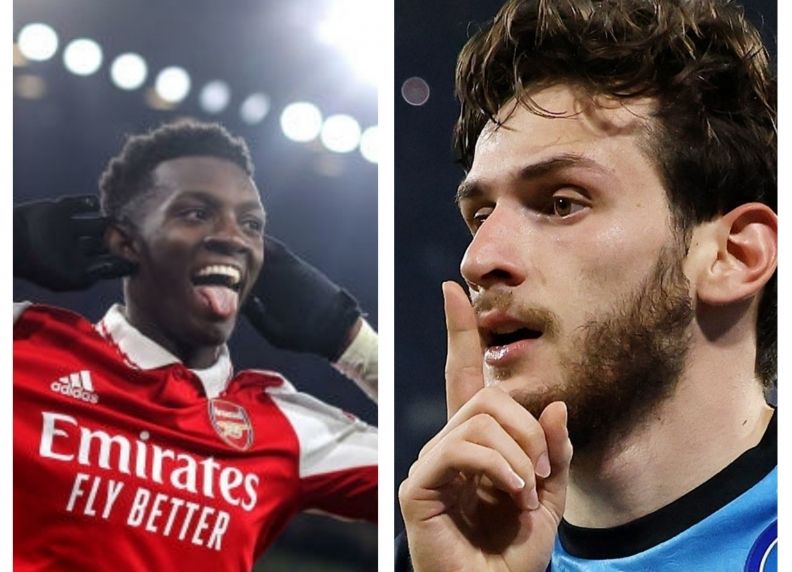 ხვიჩამ და ნკეტიამ რეალობა შეცვალეს - "ნაპოლი" და "არსენალი" მონატრებულ ტიტულთან 