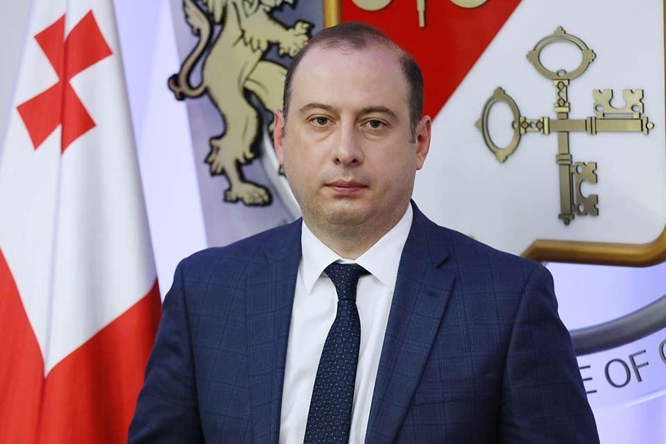 მიხეილ დუნდუა - საერთაშორისო ინსტიტუტებს საქართველოს ეკონომიკური ზრდის პერსპექტივებთან დაკავშირებით 