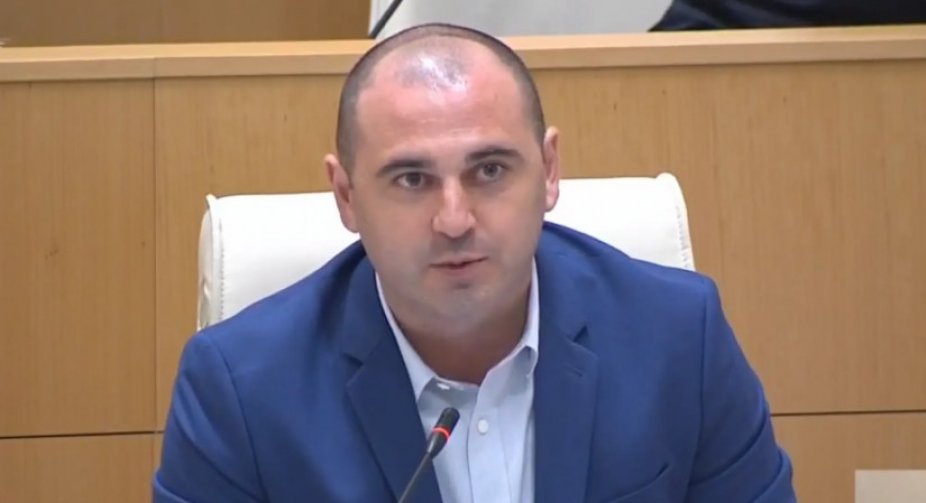 ლევან ხაბეიშვილი - მინდა ვუთხრა რატი ბრეგაძეს და თუ უნდა მუქარად მიიღოს - მას ძალიან მალე გაურთულდებ