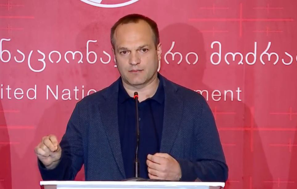 პეტრე ცისკარიშვილი - არ მესმის, ჩვენი პარტიის შიგნით რატომ უნდა იყოს საერთო ენის გამონახვა პრობლემა