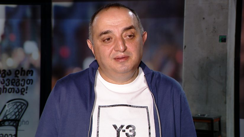კობა ნაყოფია „ნაციონალური მოძრაობის“ პოლიტსაბჭოს თავმჯდომარის პოსტს ტოვებს