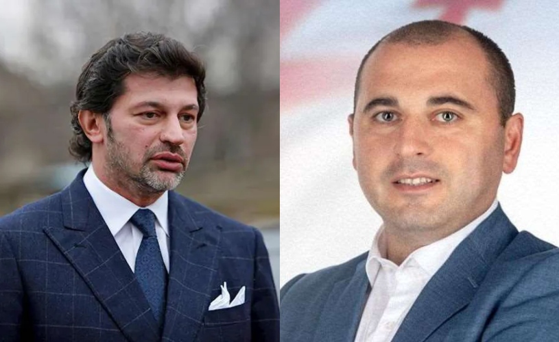 კახა კალაძე ხაბეიშვილზე - დარწმუნებული ვარ, ძალიან მალე გააგდებენ ამ თანამდებობიდან, როგორც ნიკა მელ