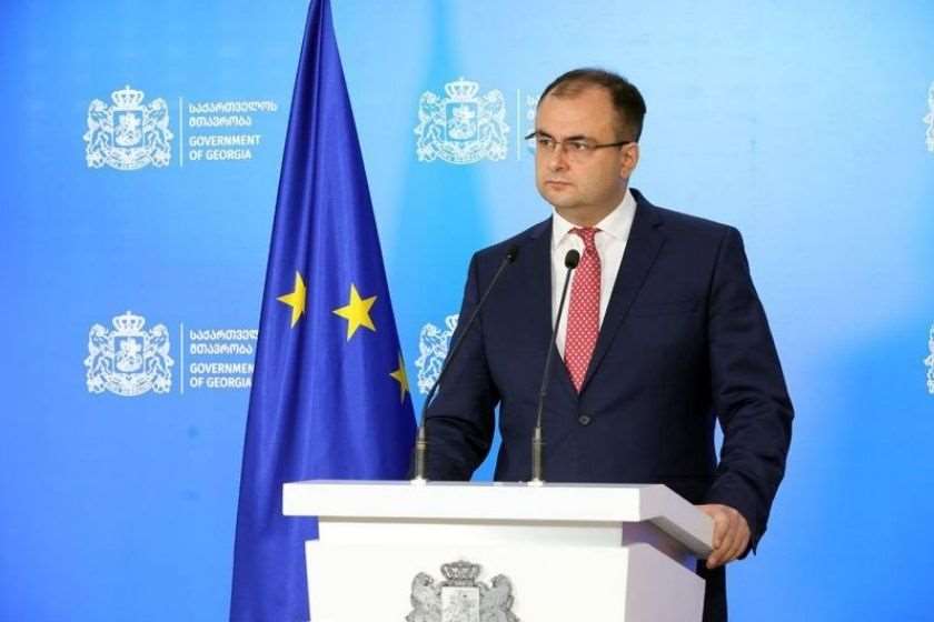 რატი ბრეგაძე - ვაკვირდებით მცდელობას, კონკრეტულმა პატიმარმა თვითდაზიანებით დააღწიოს თავი პატიმრობას