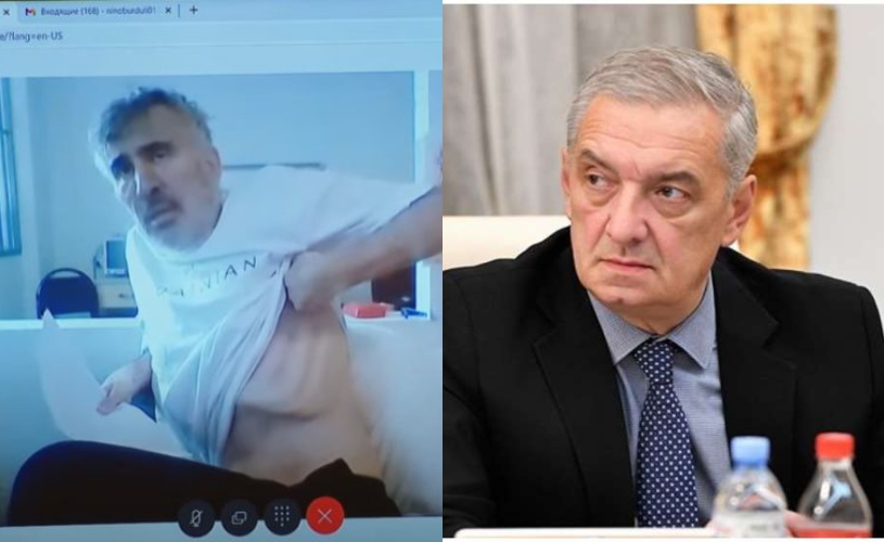 გია ვოლსკი სააკაშვილზე - თუკი ვაჟკაცია, გაუძლოს დამსახურებულ სასჯელს და პოლიტიკურ ასპარეზზე შემდეგ გ
