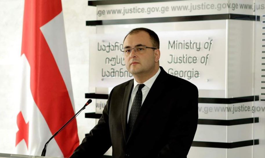 იუსტიციის მინისტრი - მიხეილ სააკაშვილის რეანიმაციულ განყოფილებაში გადაყვანის ობიექტური მიზეზი არ არს