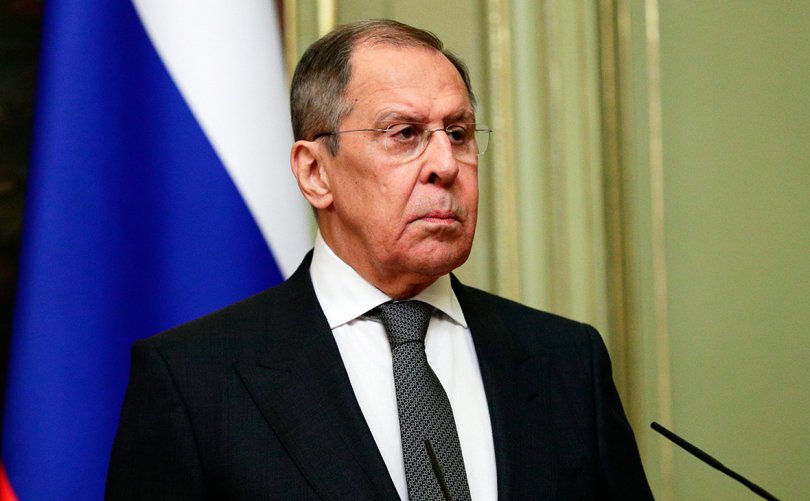 სერგეი ლავროვი - მადლობა ღმერთს, რომ სალომე ზურაბიშვილი არ ადგენს საქართველოს განვითარების კურსს