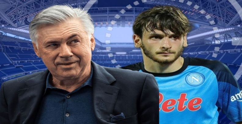diariogol: კვარაცხელიამ ანჩელოტი იმდენად მოხიბლა, რომ პერესს მისი შეძენა სთხოვა