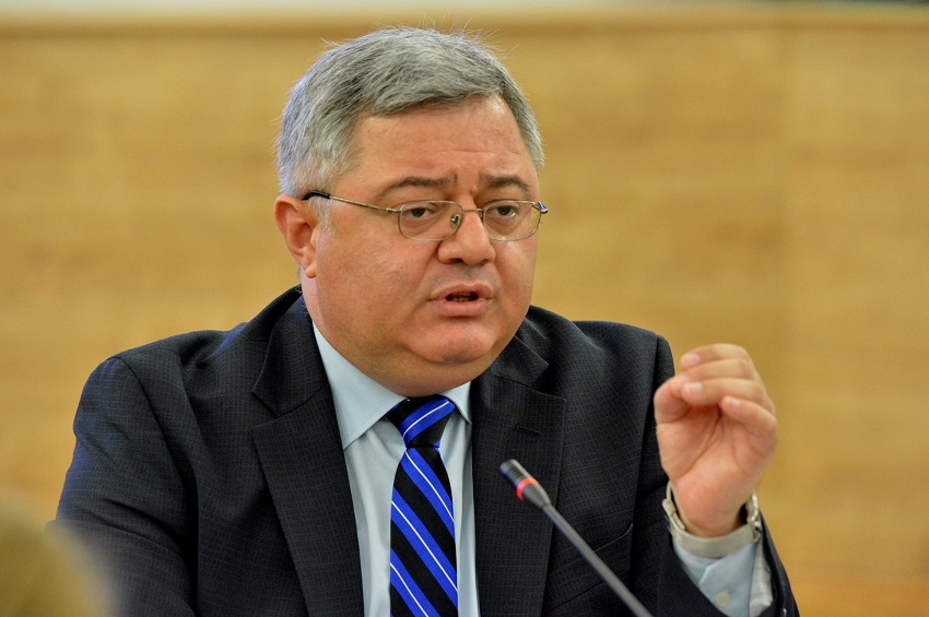 დავით უსუფაშვილი - საქართველოს გაცხადებული აქვს, რომ ტერიტორიულ მთლიანობას მხოლოდ მშვიდობიანი გზებით