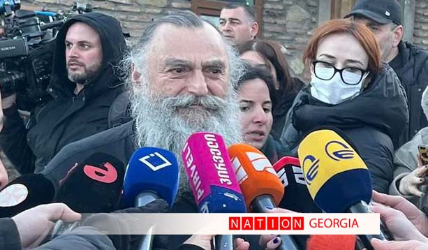 მეუფე ნიკოლოზი სააკაშვილზე - არ მინდა, ამ ქვეყანაში ე.წ. ლინჩის წესი მოქმედებდეს