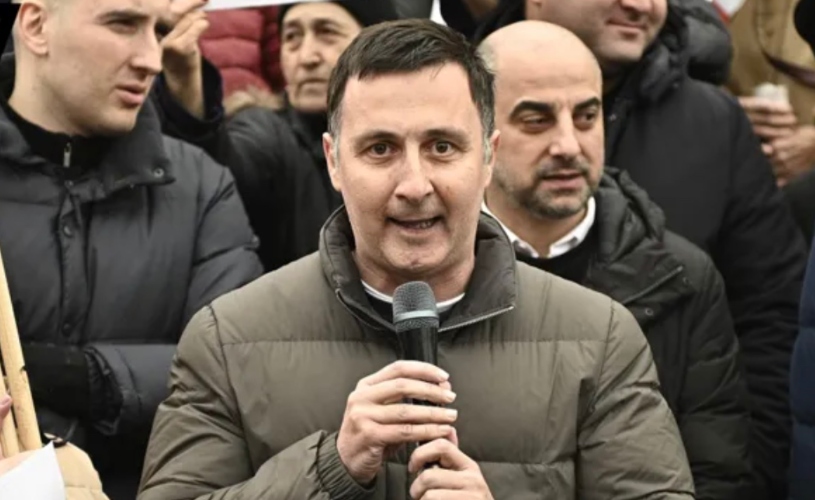 გიორგი სააკაშვილი: ამ ბრძოლას ბოლომდე მივიყვანთ