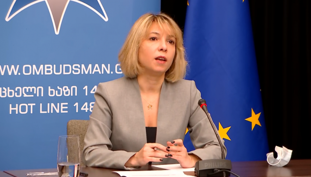 „ყველა დეპუტატი, ვინც რუსულ კანონს დაუჭერს მხარს, ხელს მოაწერს რუსული გავლენის აგენტების სიაში საკუთ