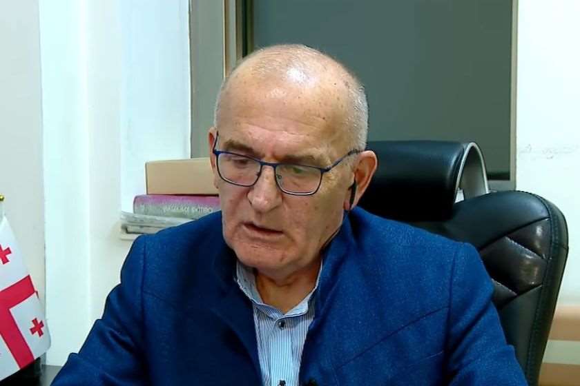 ზურაბ ჩხაიძე: ვესაუბრე ქალბატონ გიულის კვებასთან დაკავშირებით, რაც არ უნდა გასაკვირი იყოს ნამდვილად 
