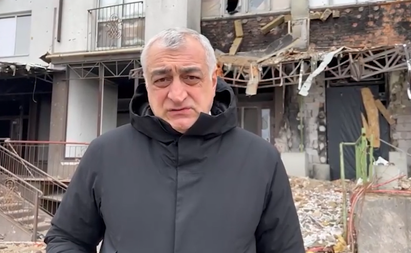 "თუ არ გავერთიანდით, ჩვენ ვერ გავუმკლავდებით იმ გამოწვევებს, რომელიც რუსეთიდან მოდის" - ხა