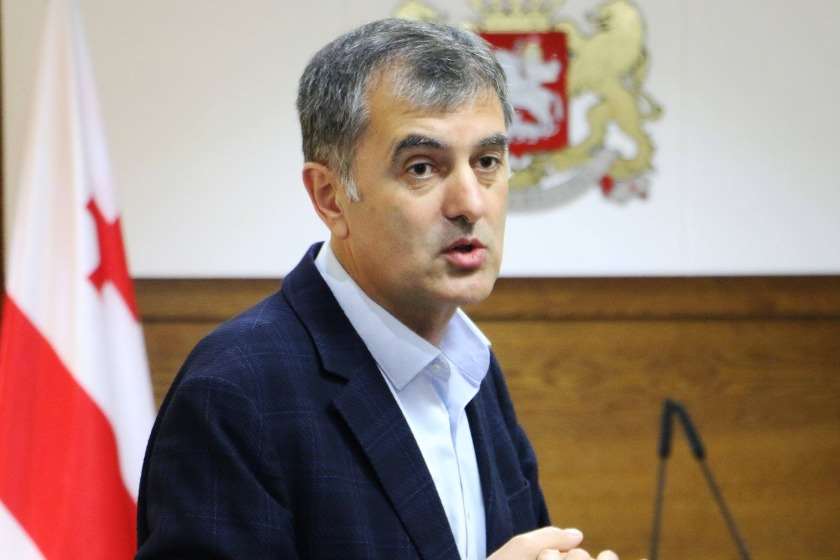 სოზარ სუბარი: მსოფლიო თითქოს გადაიღალა უკრაინაში ომზე საუბრით, ახლა ჩვენს პროექტზე ლაპარაკობენ