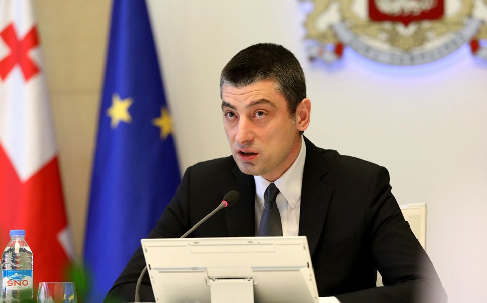 გიორგი გახარია - ომიდან 1 წლის თავზე უკრაინა დგას, ძლიერი, დაუმარცხებელი და კიდევ უფრო ახლოს ევროპას