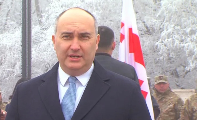თავდაცვის მინისტრი - დღეს, კიდევ ერთხელ ვიხსენებთ ჩვენი ისტორიის ტრაგიკულ და ამავდროულად, საამაყო ფუ