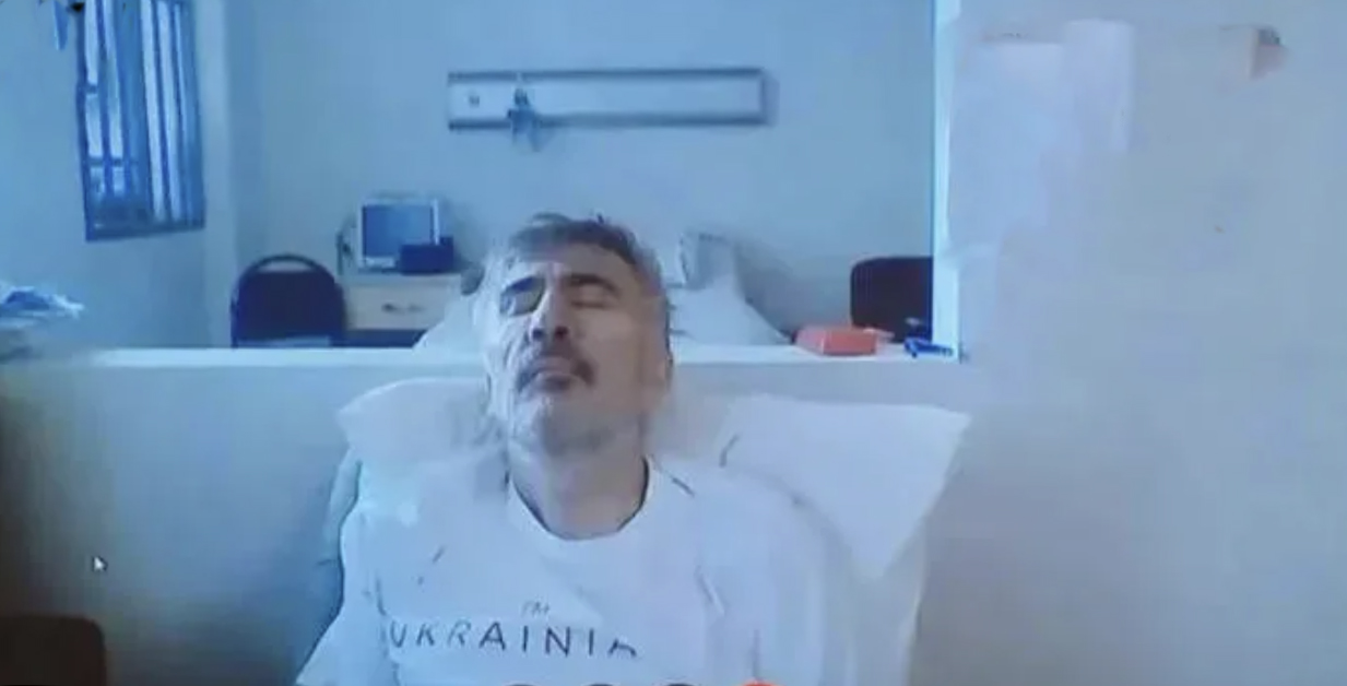 სახალხო დამცველის სპეციალისტთა ჯგუფის წევრები - შემდეგი 5-7 კილოგრამის დაკარგვის შემდეგ, მიხეილ სააკ
