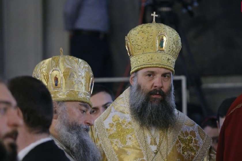მეუფე შიო: მასმედიის საშუალებებიც, ინტერნეტიც, პრესაც, სავსეა ამაო მეტყველებით