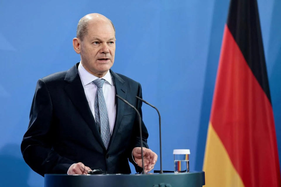 ოლაფ შოლცი- გერმანია მთიანი ყარაბაღის კონფლიქტის ზონაში მისიას გააფართოებს