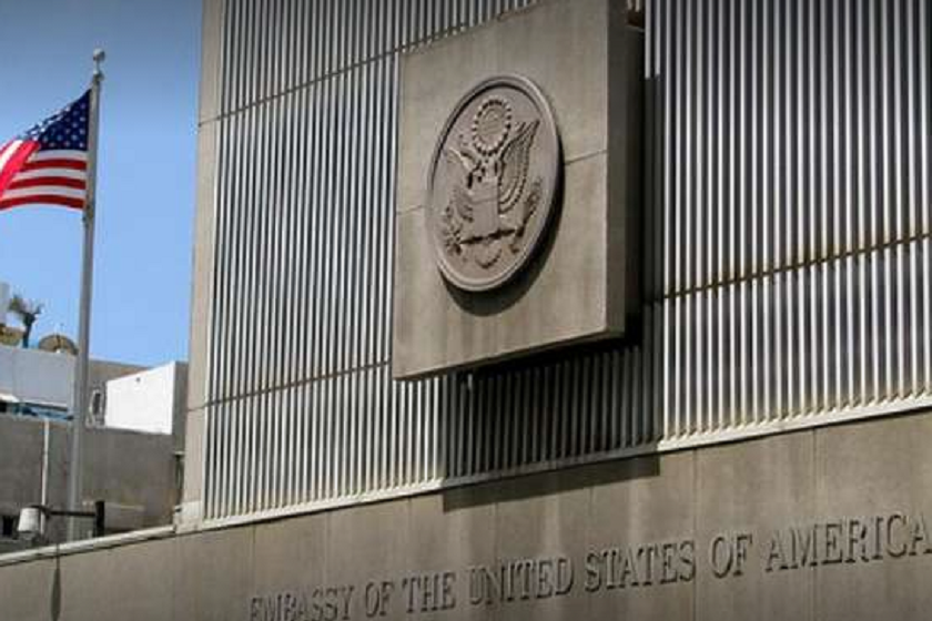 აშშ-ის საელჩოს საგანგებო განცხადება - დღეს საქართველოს დემოკრატიისთვის შავი დღეა