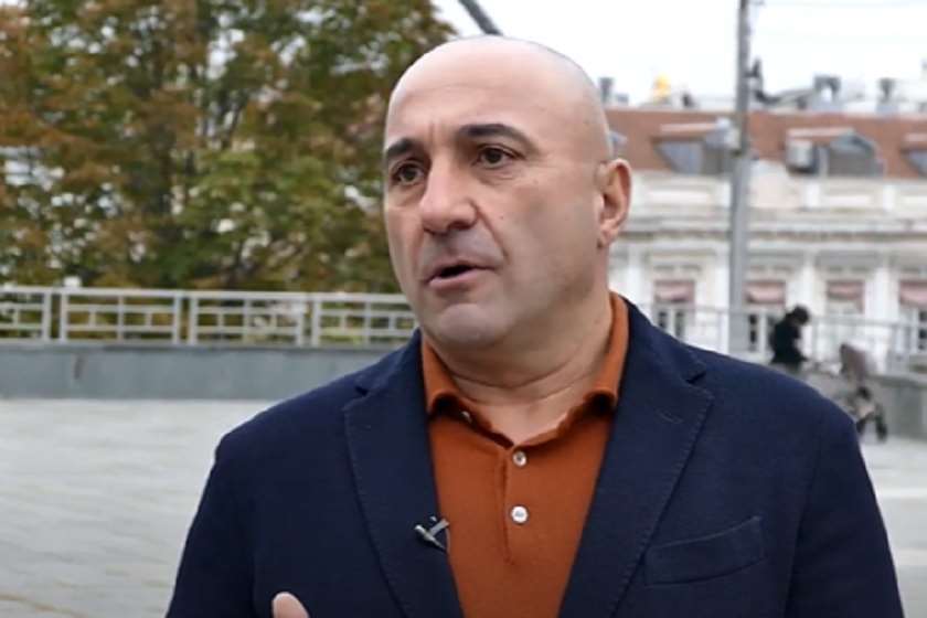 კახა ოქრიაშვილი - თქვენ, მმართველმა ძალამ, მიიყვანეთ ჩვენი ხალხი იქამდე, რომ ქუჩაში გამოსულიყო