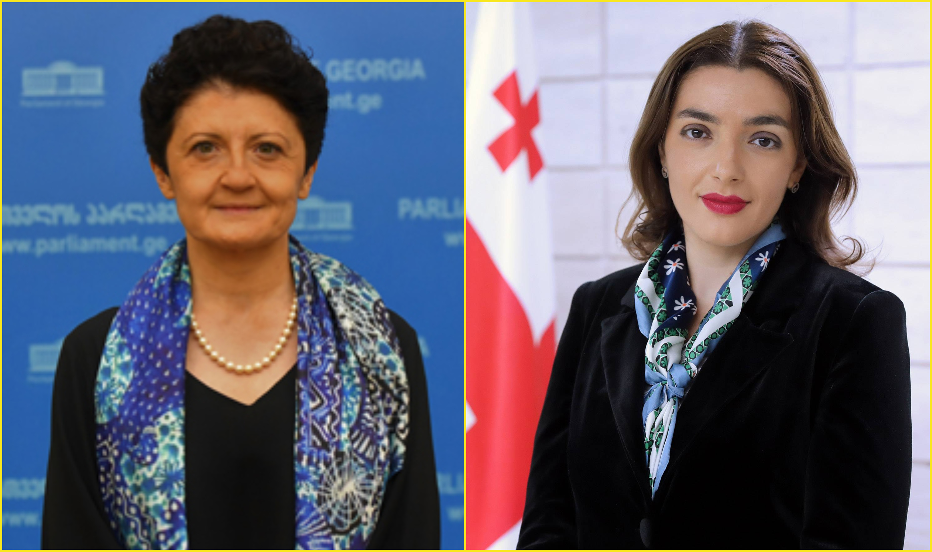 ვინ ჩაანაცვლებს თეა წულუკიანის ჩამნცვლებელ დეპუატატ ნინო იაობაშვილს პარლამენტში?!