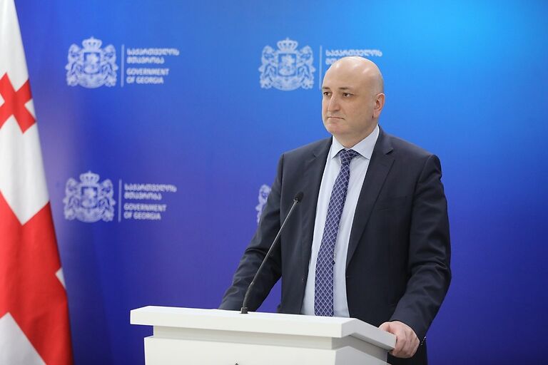 ზურაბ აზარაშვილი - აქონდროპლაზიის მკურნალობისთვის მედიკამენტ „ვოზორიტიდის“ დაფინანსების განხილვა შეჩ