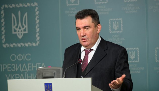 ალექსეი დანილოვი - ყირიმი უკრაინის ტერიტორიაა და ჩვენი ტერიტორიების გასათავისუფლებლად გამოვიყენებთ ნ