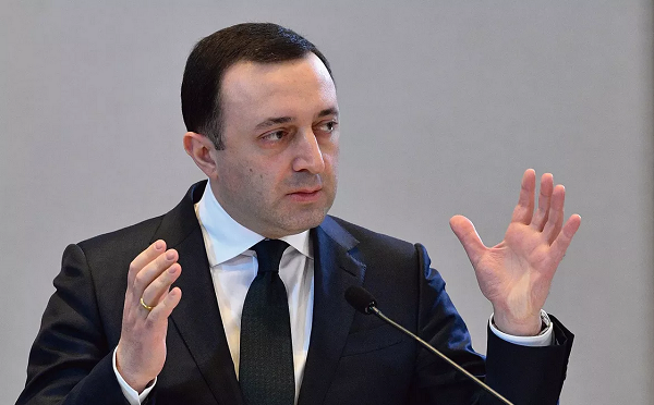 ირაკლი ღარიბაშვილი - წელს საკმაოდ მაღალი, 7%-იანი ეკონომიკური ზრდა გვაქვს