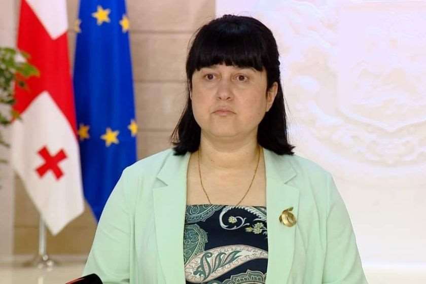 თამარ გაბუნია - „ვოსორიტიდთან“ დაკავშირებით გასული წლის ბოლოს დავიწყეთ კონსულტაციები, შემოტანის ინტე