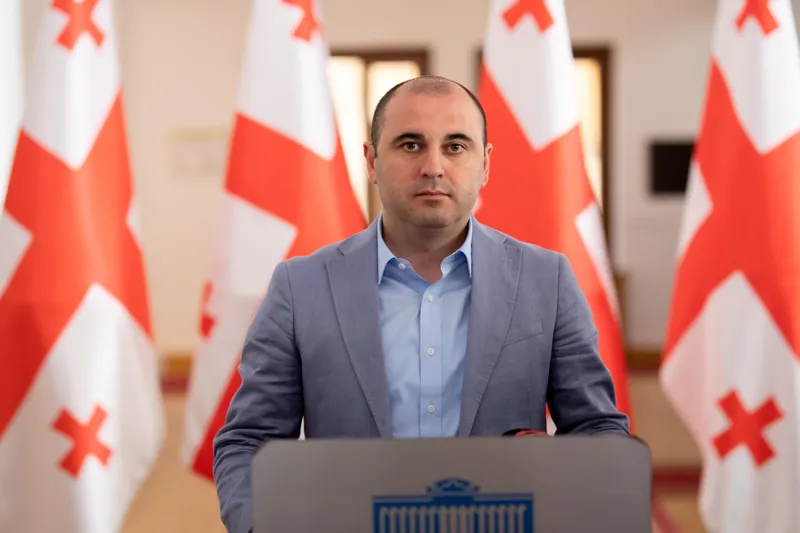 ლევან ხაბეიშვილი - კენჭი, რომ ააგდო „ქოლცენტრს“ დაეცემა - ასეთი დანაშაულის დაფარვა შეუძლია სუს-ს, პრ