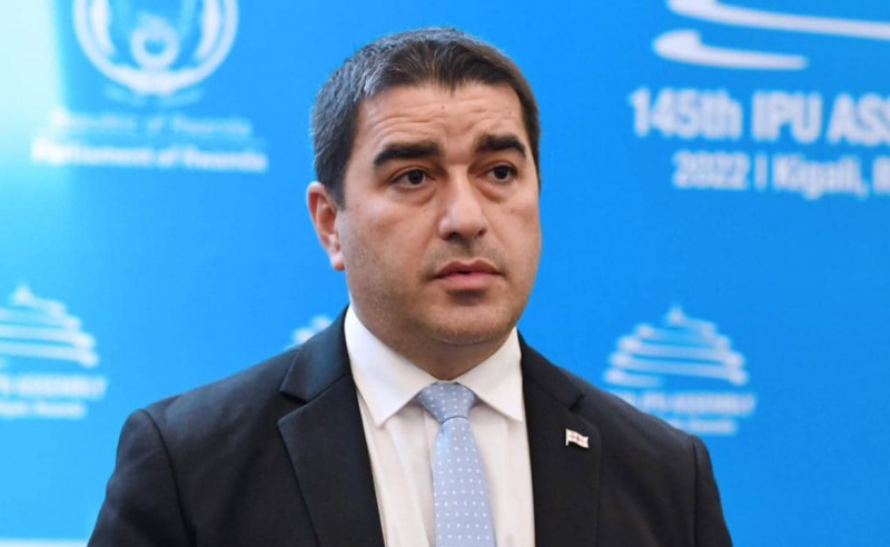 შალვა პაპუაშვილი ოპოზიციური პარტიების დაფინანსების საკითხის გამოძიებას ითხოვს