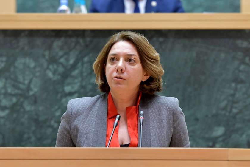 სალომე სამადაშვილი - უარი პირდაპირ ფრენებზე და რუსეთთან სავიზო რეჟიმის აღდგენა - ეს არის რასაც ველოდ