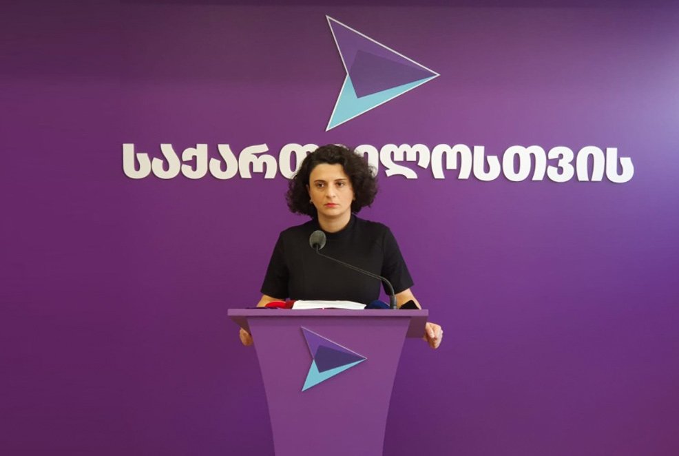 ნათია მეზვრიშვილი - არანაირი საფუძველი არ გვაქვს, რომ სტრასბურგის სასამართლოს გადაწყვეტილებაში ეჭვი 