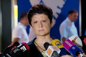 თეა წულუკიანი - ვიმედოვნებ, სტრასბურგის სასამართლოს გადაწყვეტილებით წერტილი დაესმება სააკაშვილის ჯან