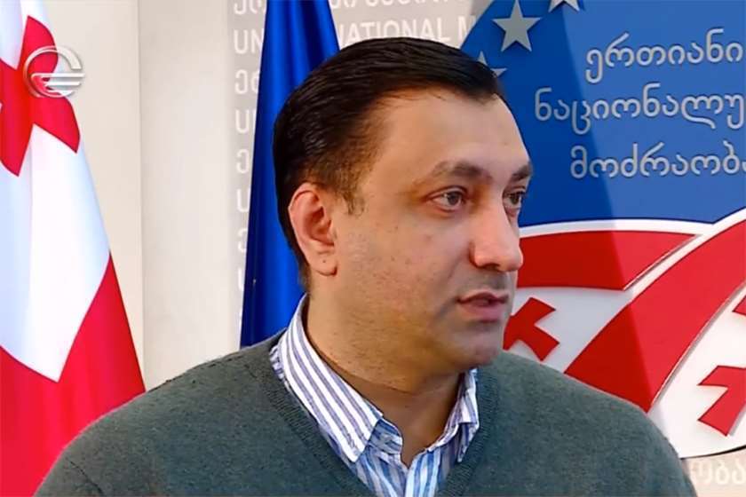ლევან ბეჟაშვილი - ქვეყანას გვართმევენ ხელიდან და რუსეთის „დაჩად“ უნდა გადააქციონ