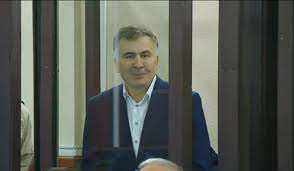მიხეილ სააკაშვილი - ჩემს მისიას ვხედავ, რომ დავეხმარო რუსეთისგან გათავისუფლებაში ქართველ ხალხს, ამის