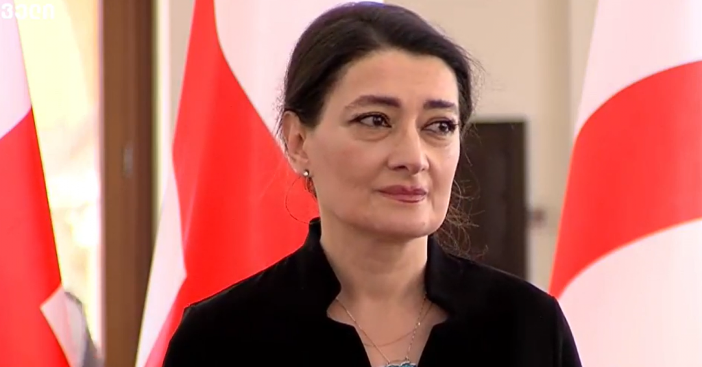 თაკო ჩარკვიანი - სააკაშვილს არ უთქვამს, გირგვლიანი წაიყვანეთ ოქროყანაში და მოკალითო, რევოლუცია მინდა