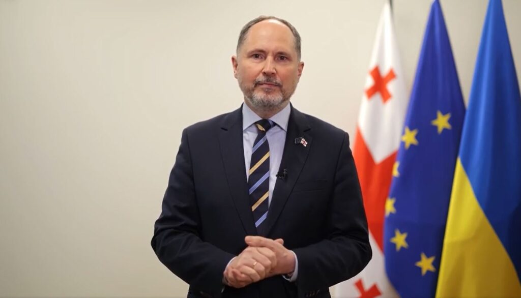 პაველ ჰერჩინსკი - ჩემი პირადი მოსაზრებაა, რომ საქართველო მიიღებს სტატუსს, დარჩენილი დრო გამოყენებული