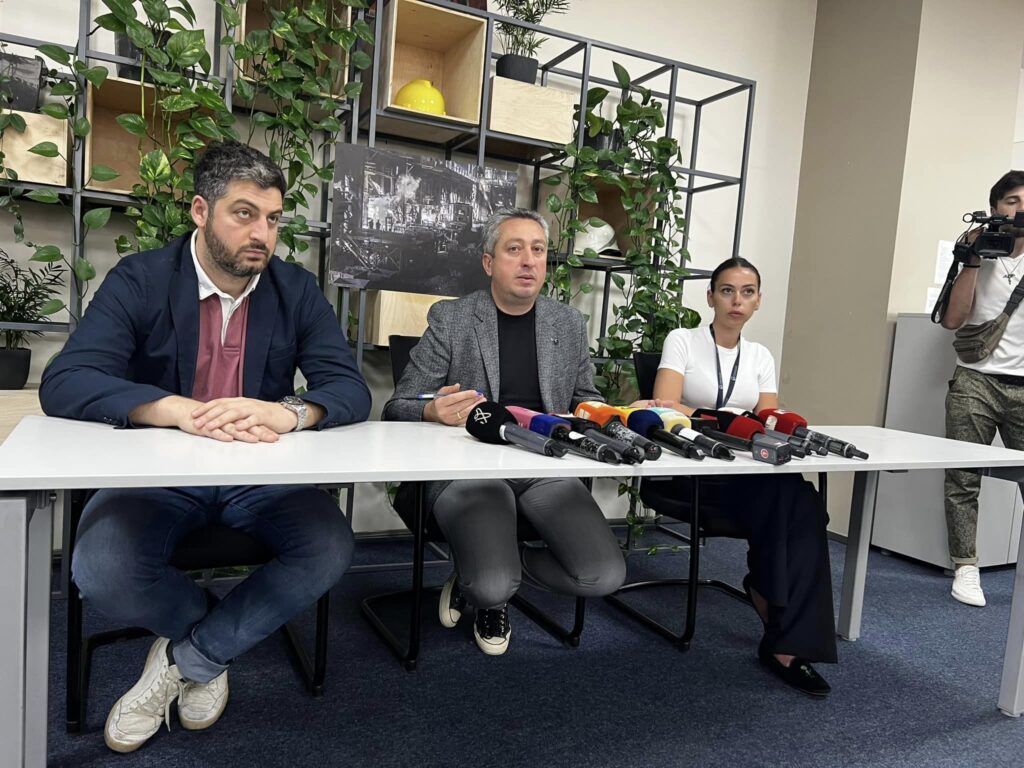 „ჯორჯიან მანგანეზის“ გენერალური დირექტორი - ჩვენი მზაობაა, მივიდეთ კონსენსუსამდე და ნდობა ამაღლდეს, 