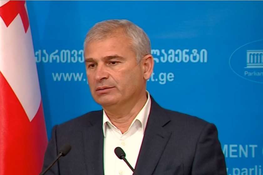 ირაკლი ქადაგიშვილი - ნათელია დიდი პროვოკაციის წყურვილი, რაც „კოლექტიურმა ნაცმოძრაობამ“ და „გლობალური