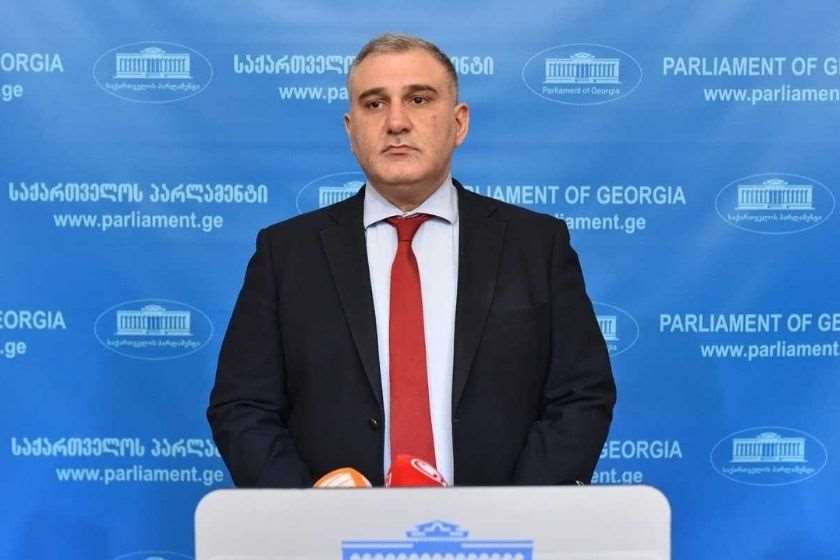მიხეილ სარჯველაძე - ვფიქრობ, სააკაშვილი პროცესების სწორად აღქმის უნარს მოწყვეტილია
