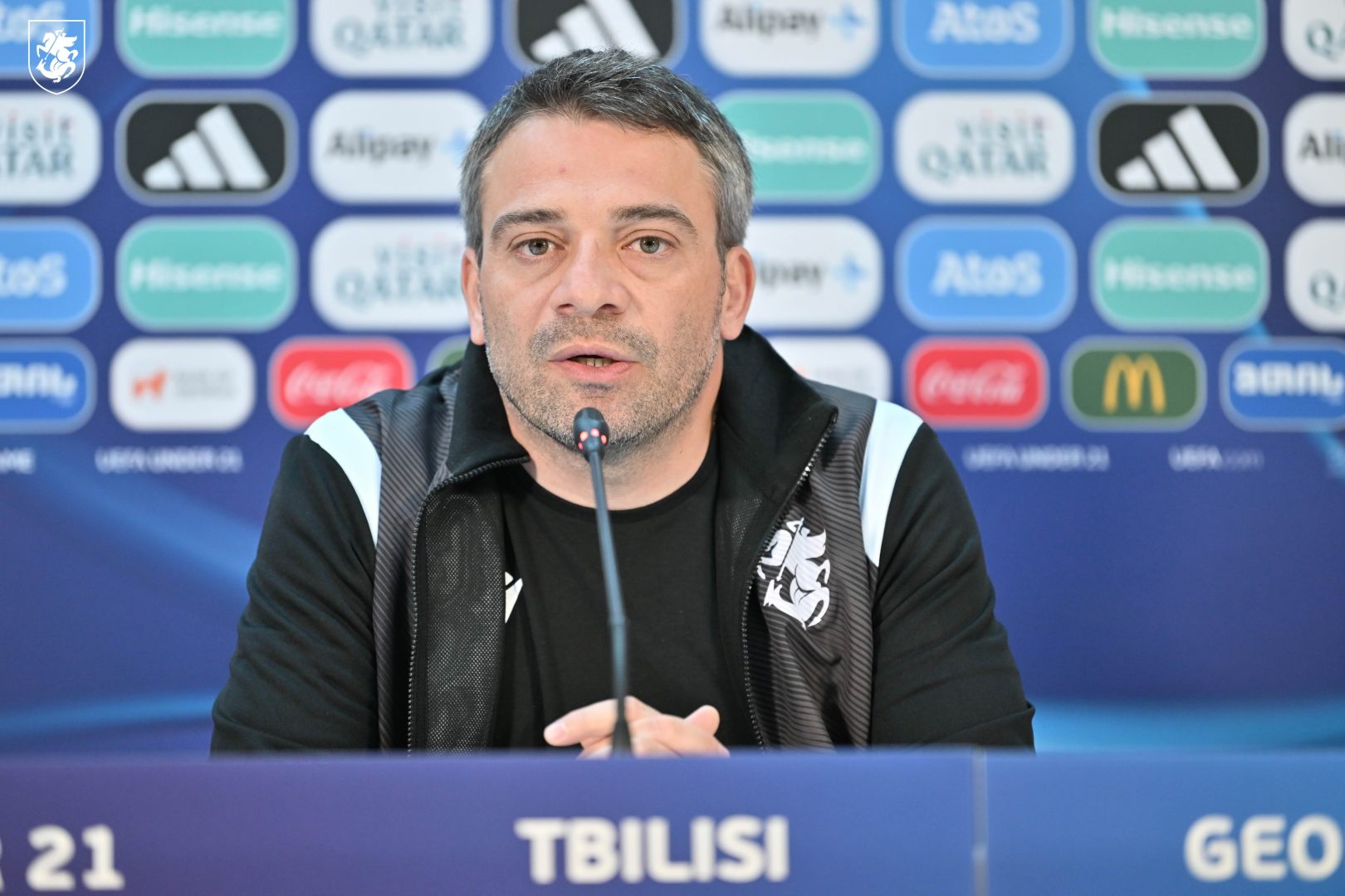 რამაზ სვანაძე - შევეცდებით, ოლიმპიადის საგზური მოვიპოვოთ