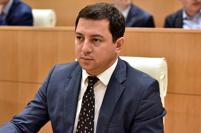 არჩილ თალაკვაძე - სააკაშვილთან დაკავშირებული საკითხები არა კონსულტაციებით, არამედ სამართლით წყდება