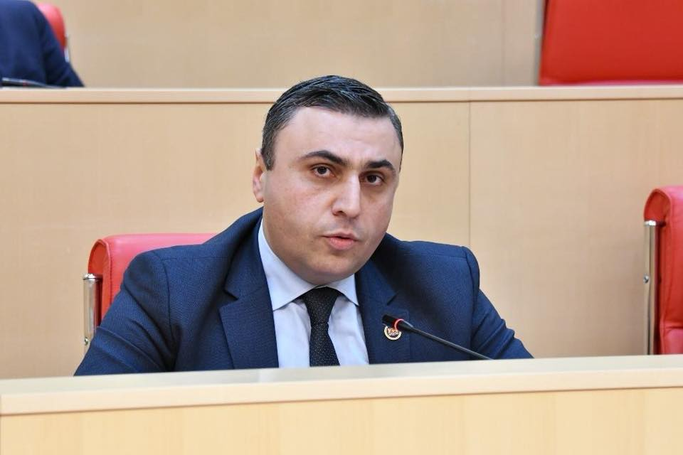 დავით მათიკაშვილი - ორი ხელმოცარული პოლიტიკოსის პოლიტიკური ქორწინება დასრულდება სრული ფიასკოთი, რადგ