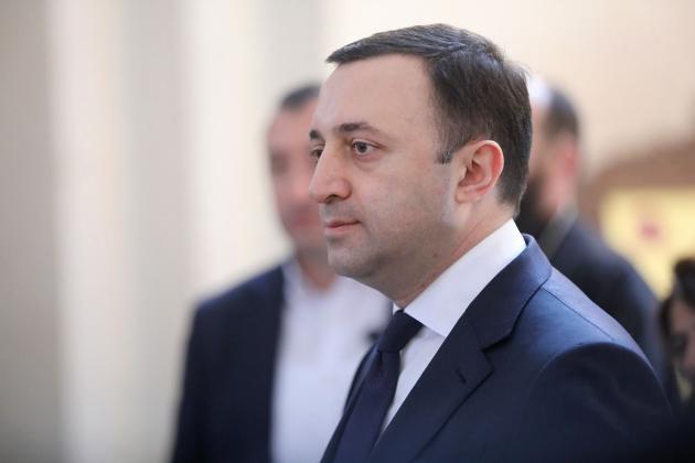 ირაკლი ღარიბაშვილი - შინდისის გმირების დაღუპვიდან 15 წელი გავიდა, მათ სიცოცხლე შესწირეს სამშობლოს