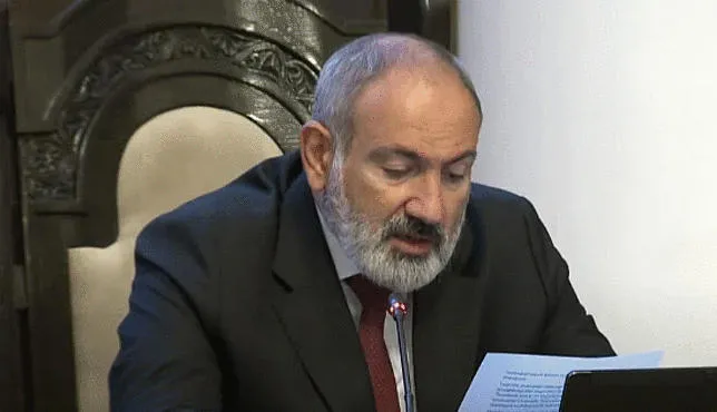 ნიკოლ ფაშინიანი - აზერბაიჯანი მთიან ყარაბაღში შეხების ხაზთან და სომხეთ-აზერბაიჯანის სახელმწიფო საზღვ