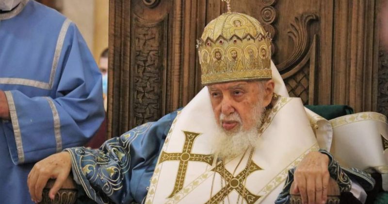 ილია მეორე - დღეს, 14 სექტემბერს, დგება საეკლესიო ახალი წელი, ღმერთმა დალოცოს მკვიდრნი საქართველოისა