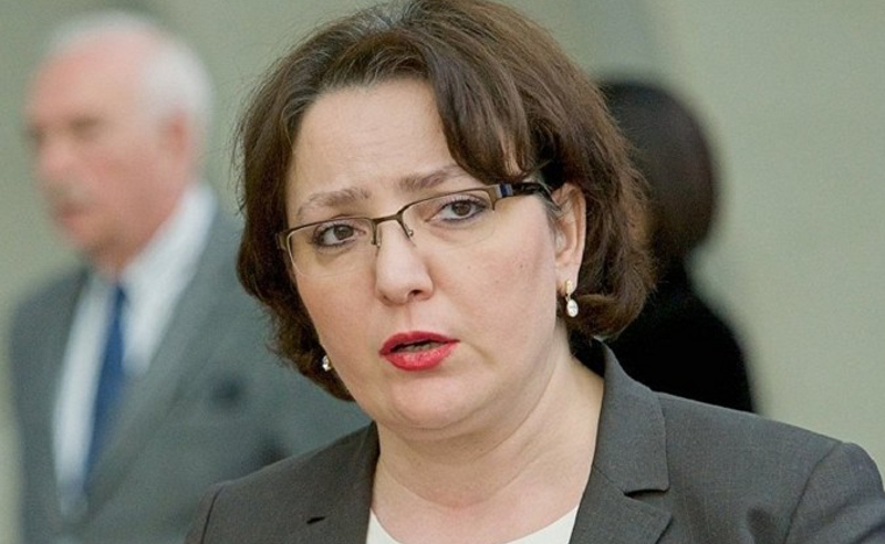 ფარცხალაძის დასანქცირება პრემიერის პირდაპირი გაფრთხილებაა, რადგან ის ღარიბაშვილის ძმაკაცია - ხიდაშელ