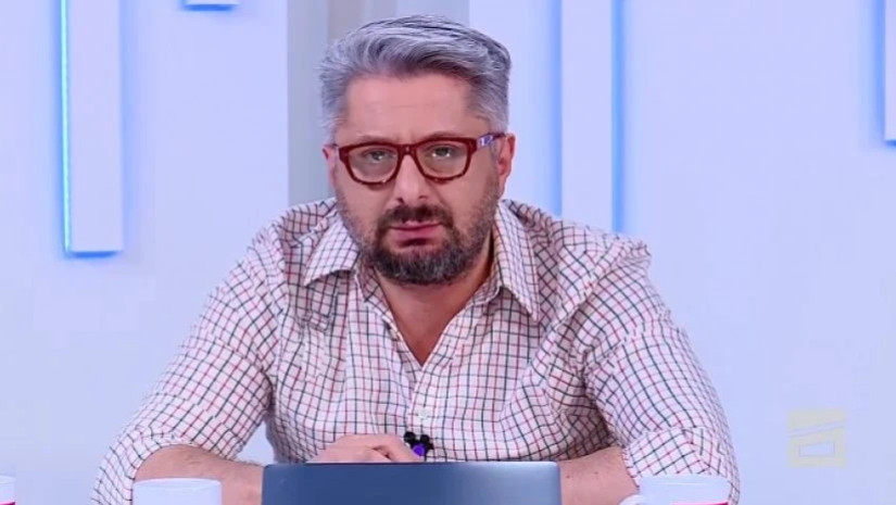 “ქოცებს ნანა ყეინიშვილი აურჩევიათ, არც მეტი, არც ნაკლები – ნანა ყეინიშვილი, ვინც არ იცით, დაგუგლეთ” 